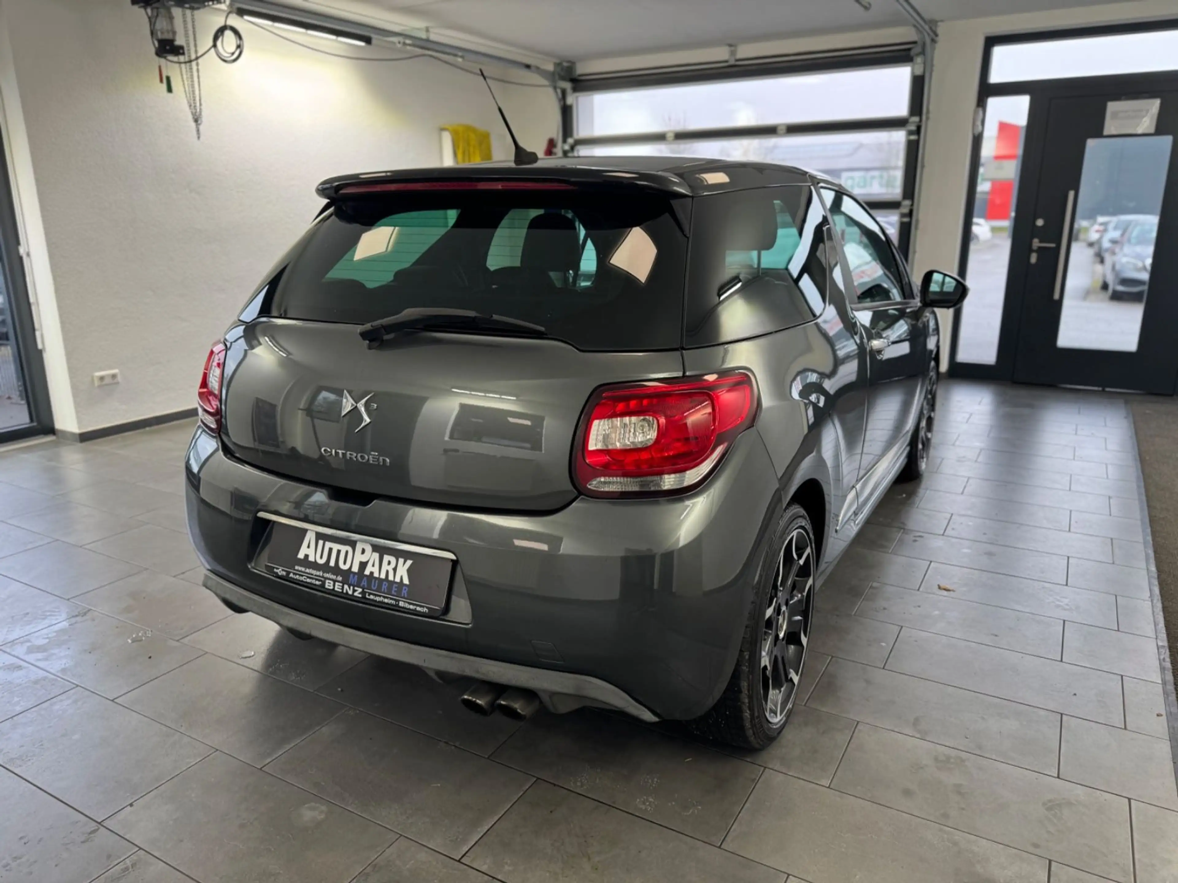Citroen DS3 SportChic *Dachspoiler*Steuerkette NEU* — photo 7