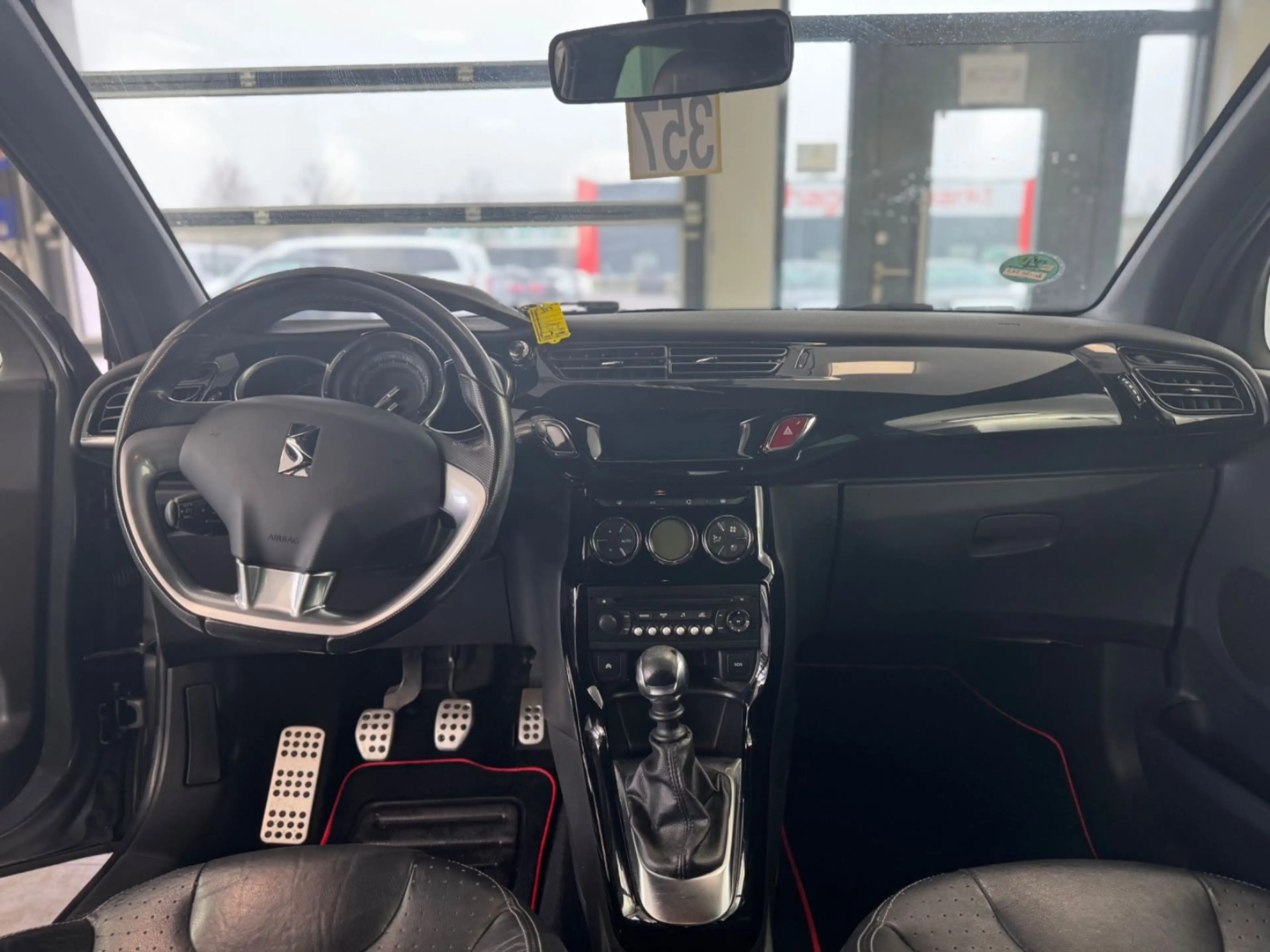Citroen DS3 SportChic *Dachspoiler*Steuerkette NEU* — photo 11