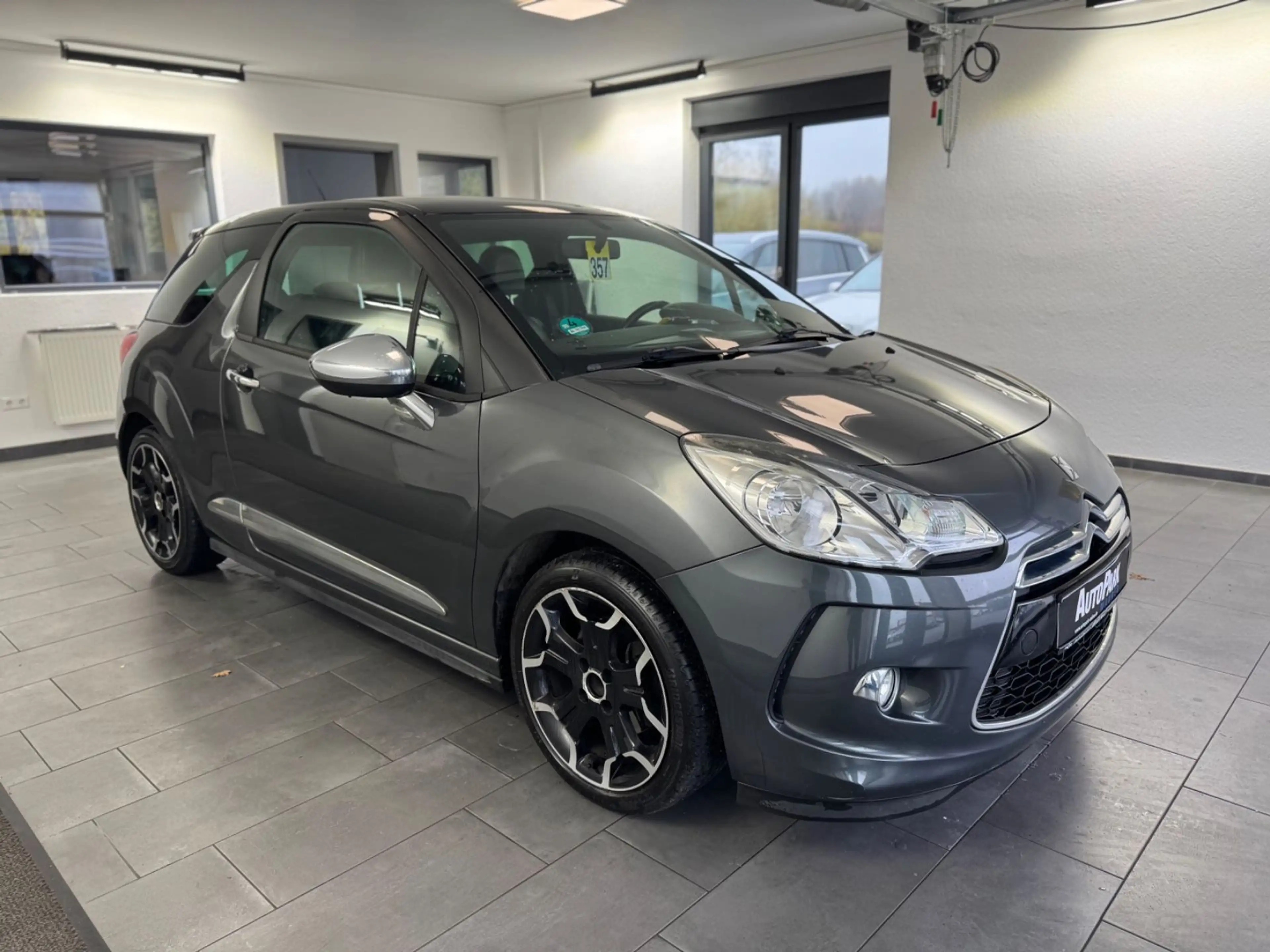 Citroen DS3 SportChic *Dachspoiler*Steuerkette NEU* — photo 5