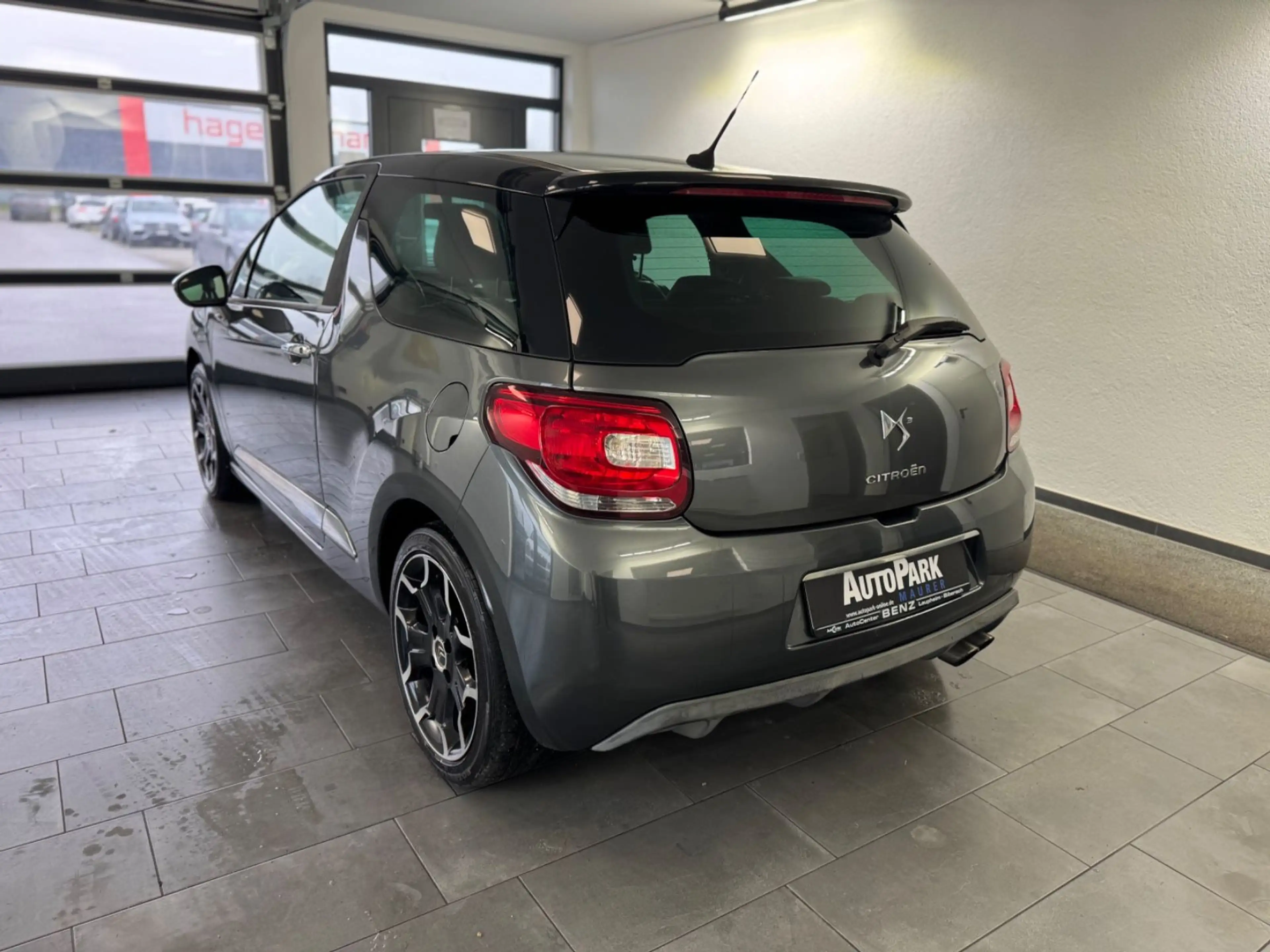Citroen DS3 SportChic *Dachspoiler*Steuerkette NEU* — photo 8