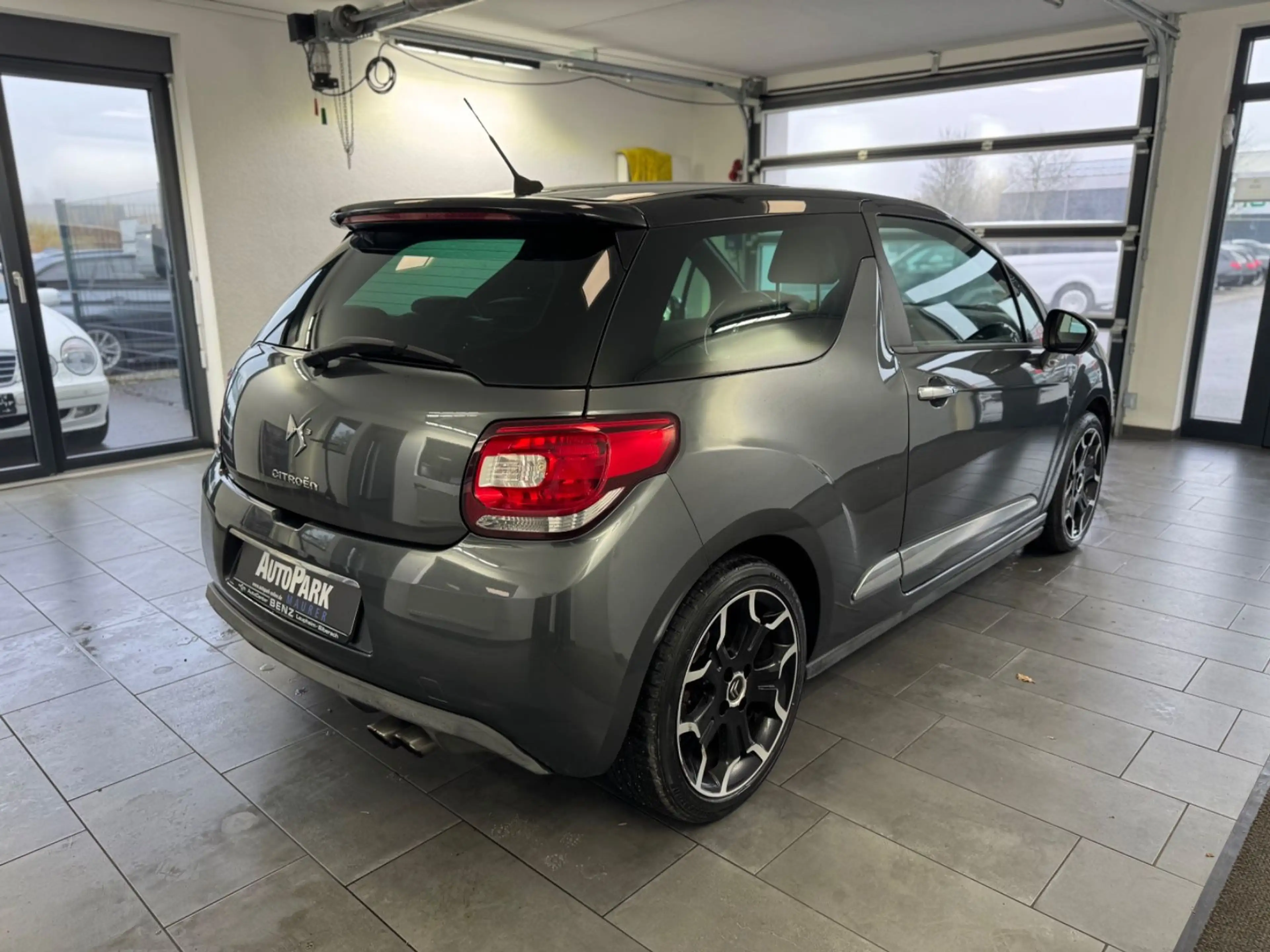 Citroen DS3 SportChic *Dachspoiler*Steuerkette NEU* — photo 6