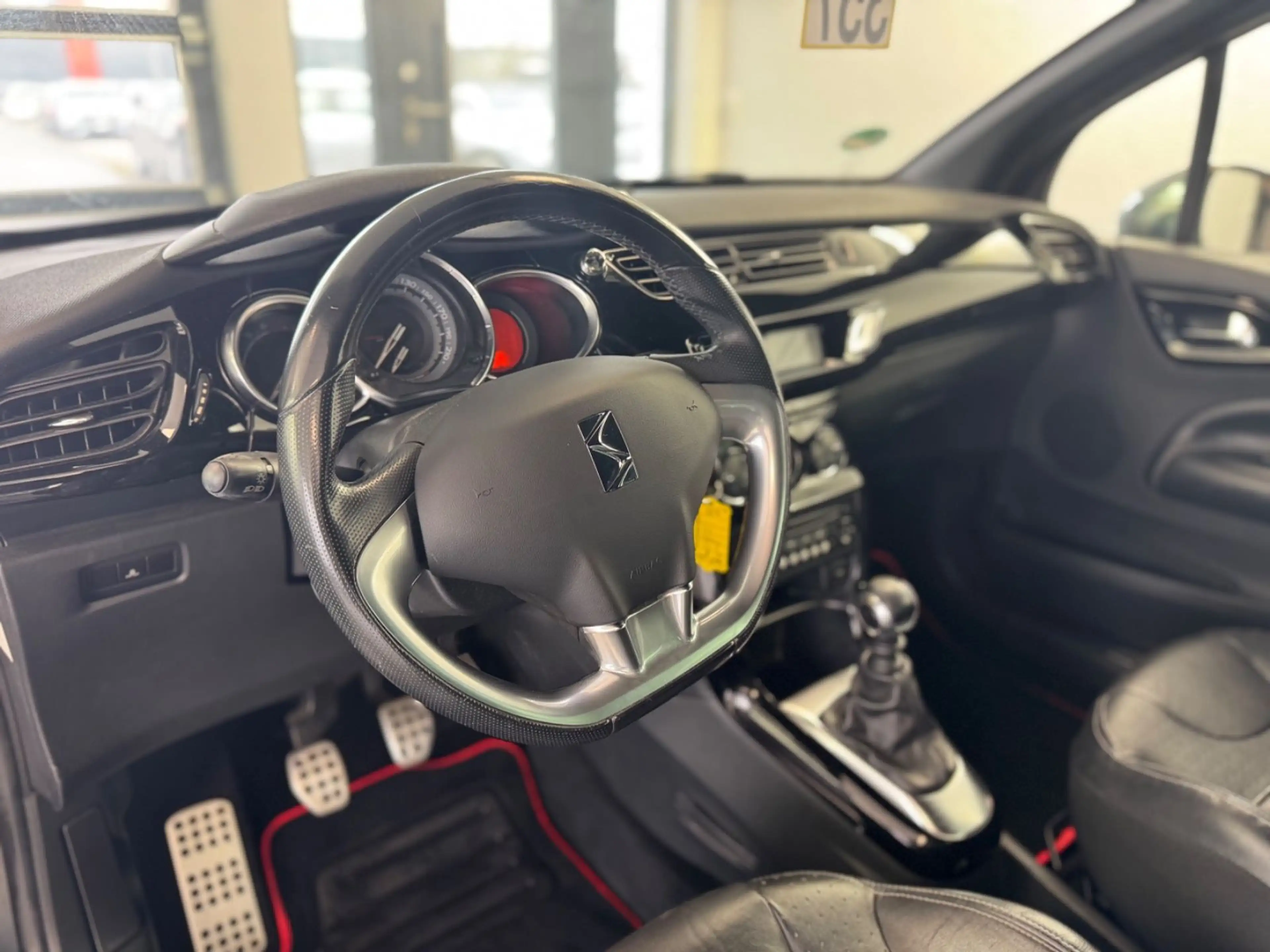 Citroen DS3 SportChic *Dachspoiler*Steuerkette NEU* — photo 10