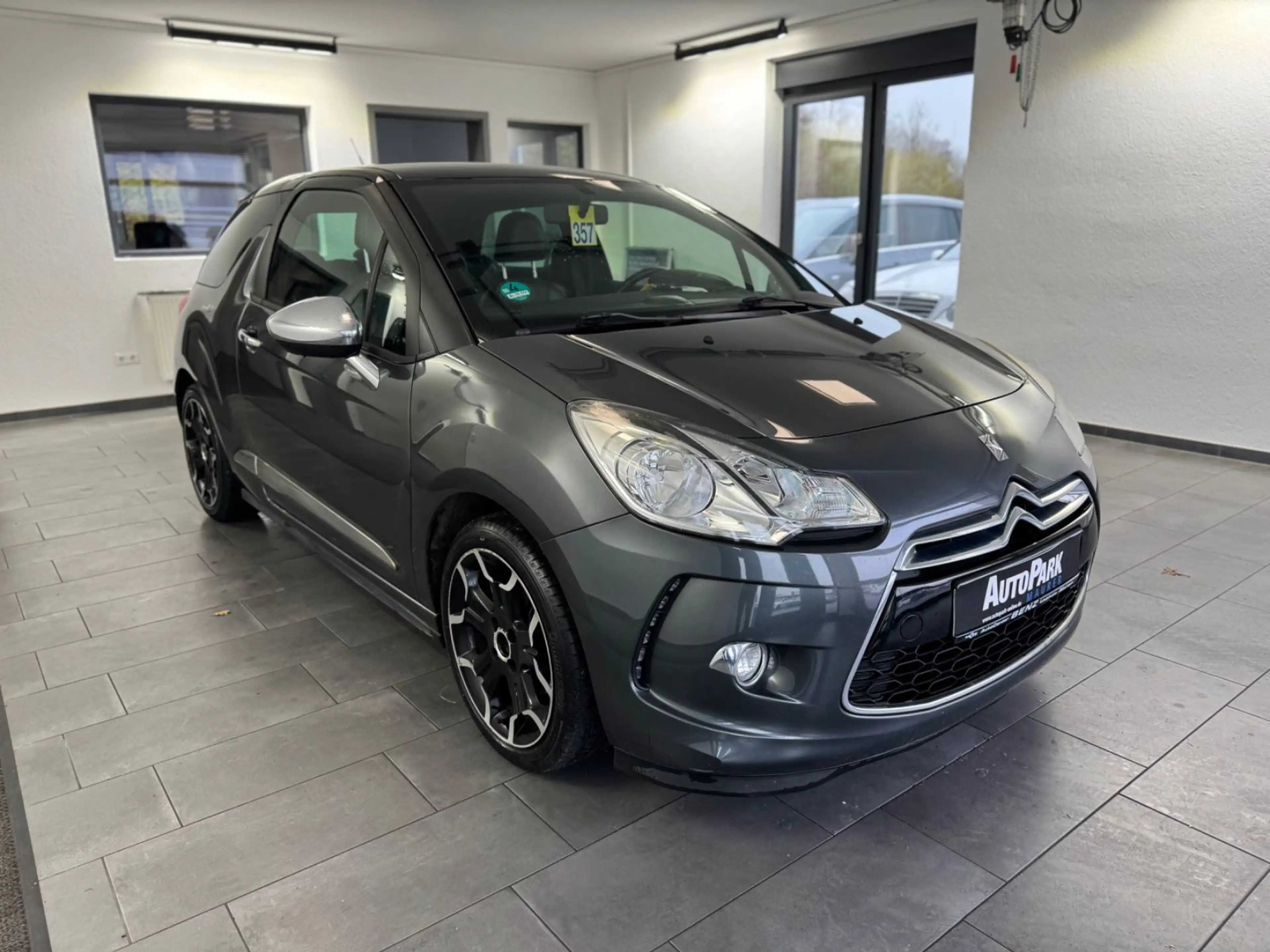 Citroen DS3 SportChic *Dachspoiler*Steuerkette NEU* — photo 4
