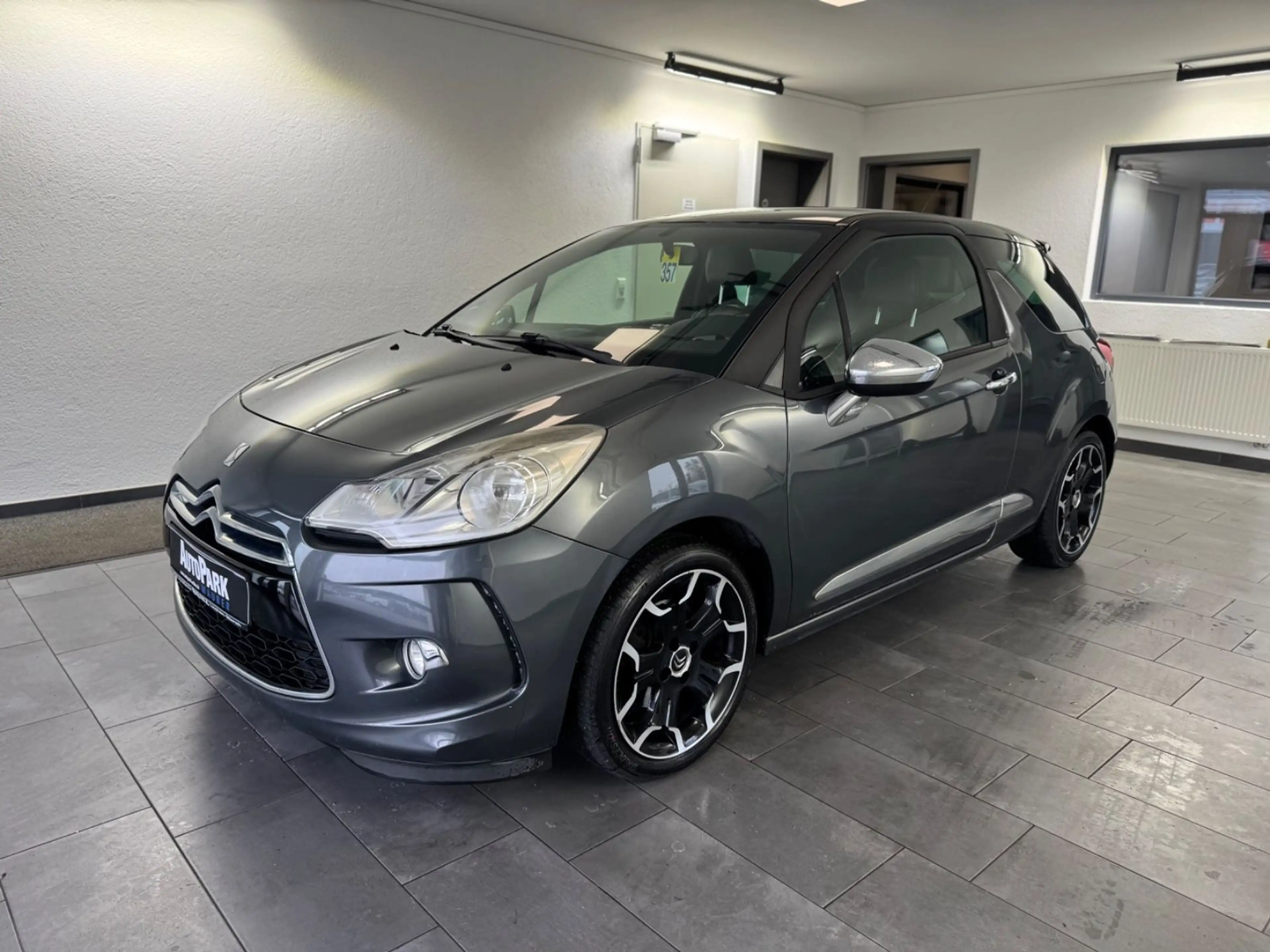 Citroen DS3 SportChic *Dachspoiler*Steuerkette NEU* — photo 2