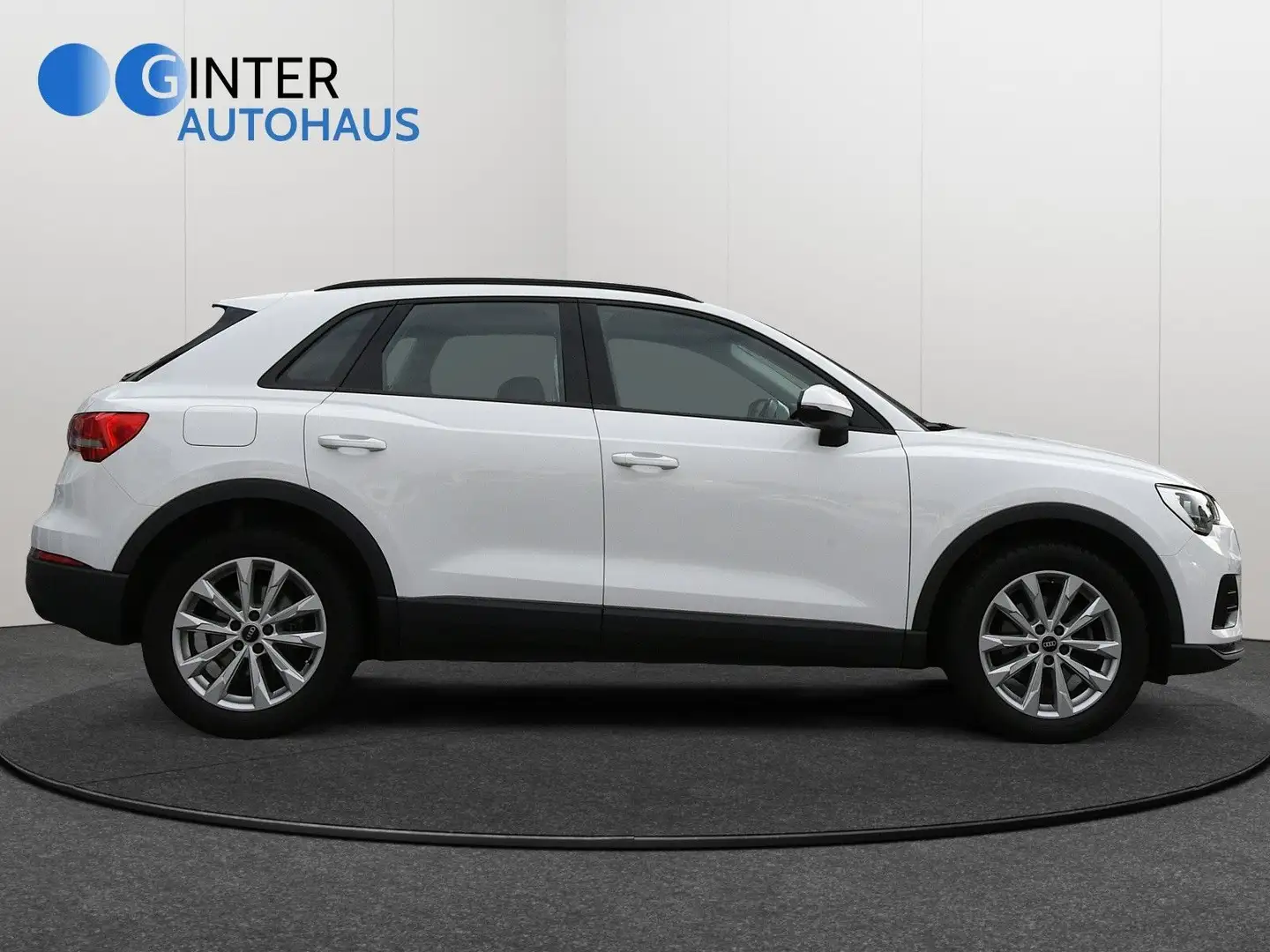 Audi Q3 35 TDI*Apple CarPlay*Android Auto*LED*Leder* Blanc - 2