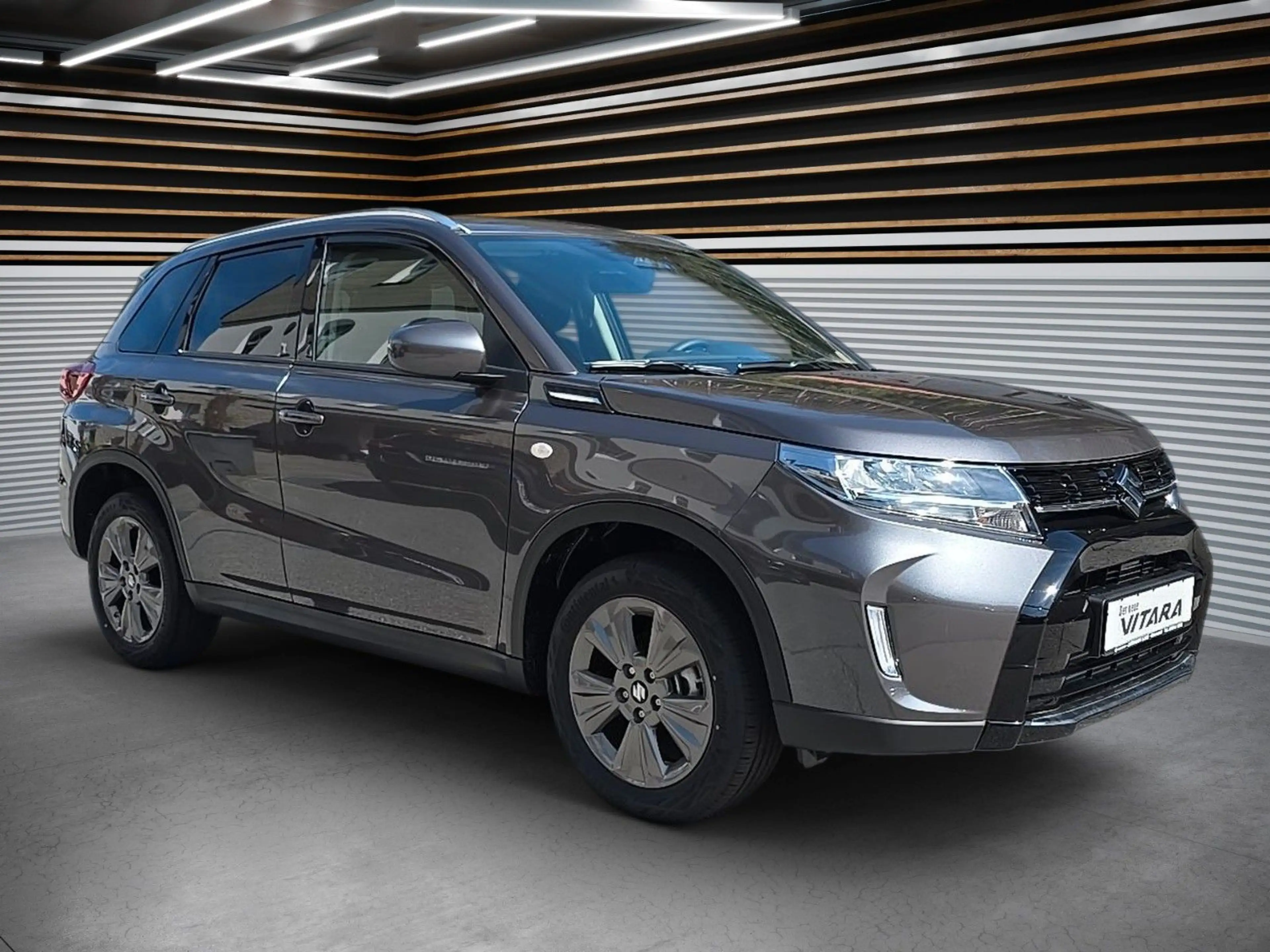 Suzuki Vitara LY 1,4 Boostertjet Allgrip Automatik — photo 2