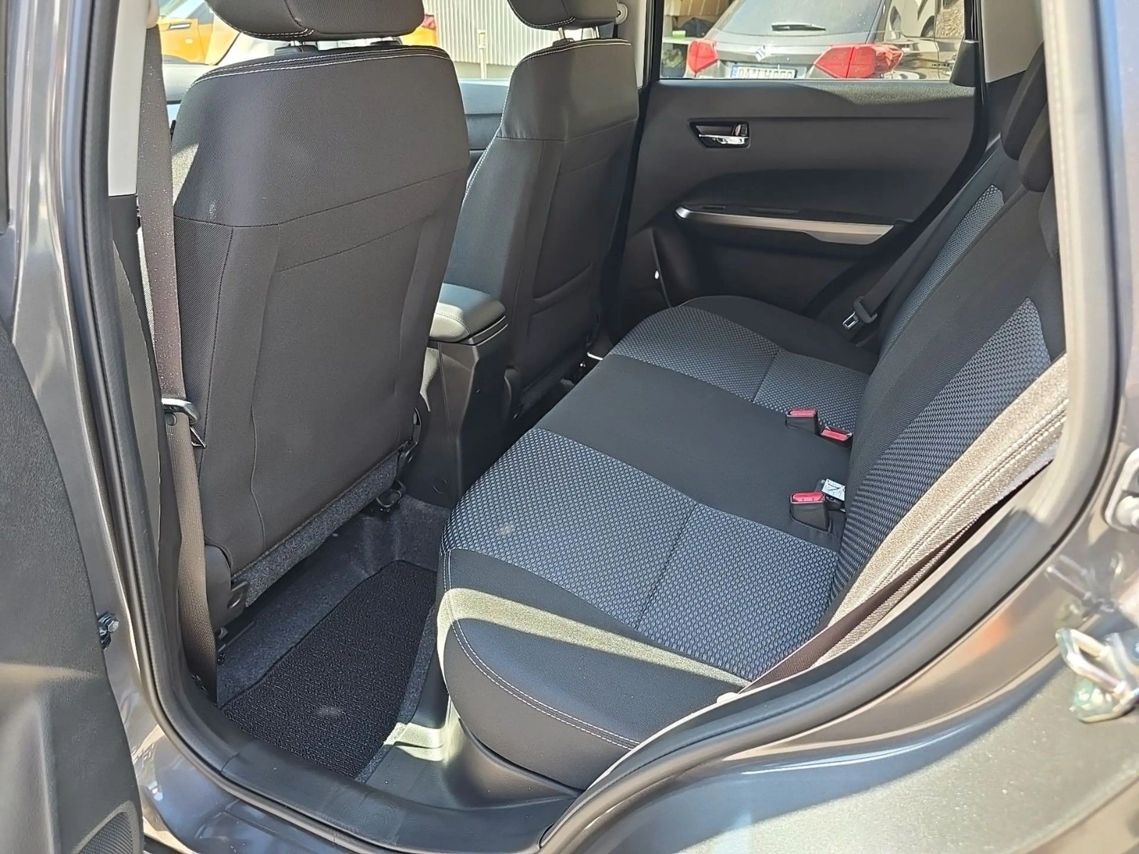 Suzuki Vitara LY 1,4 Boostertjet Allgrip Automatik — photo 9
