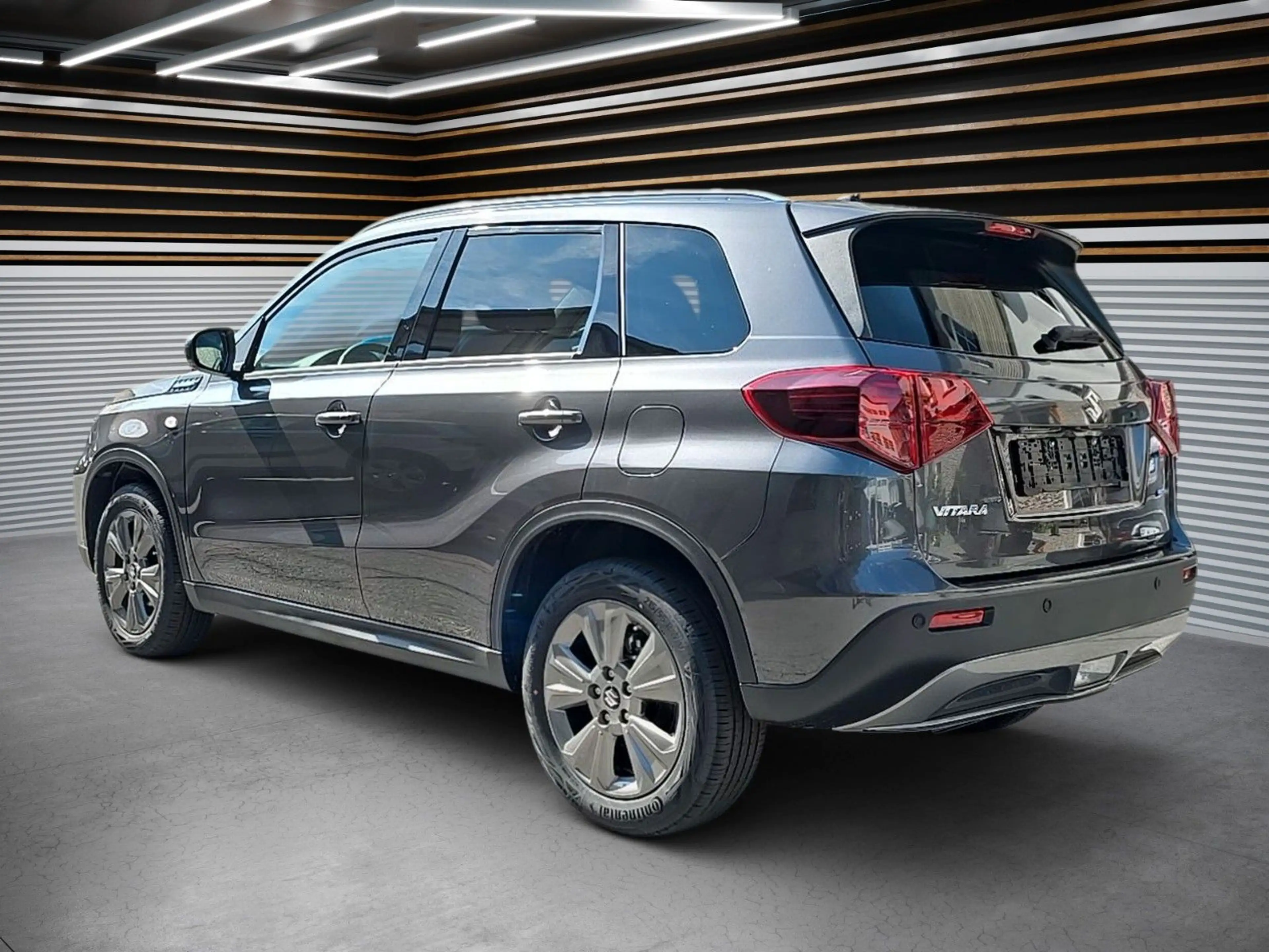 Suzuki Vitara LY 1,4 Boostertjet Allgrip Automatik — photo 5