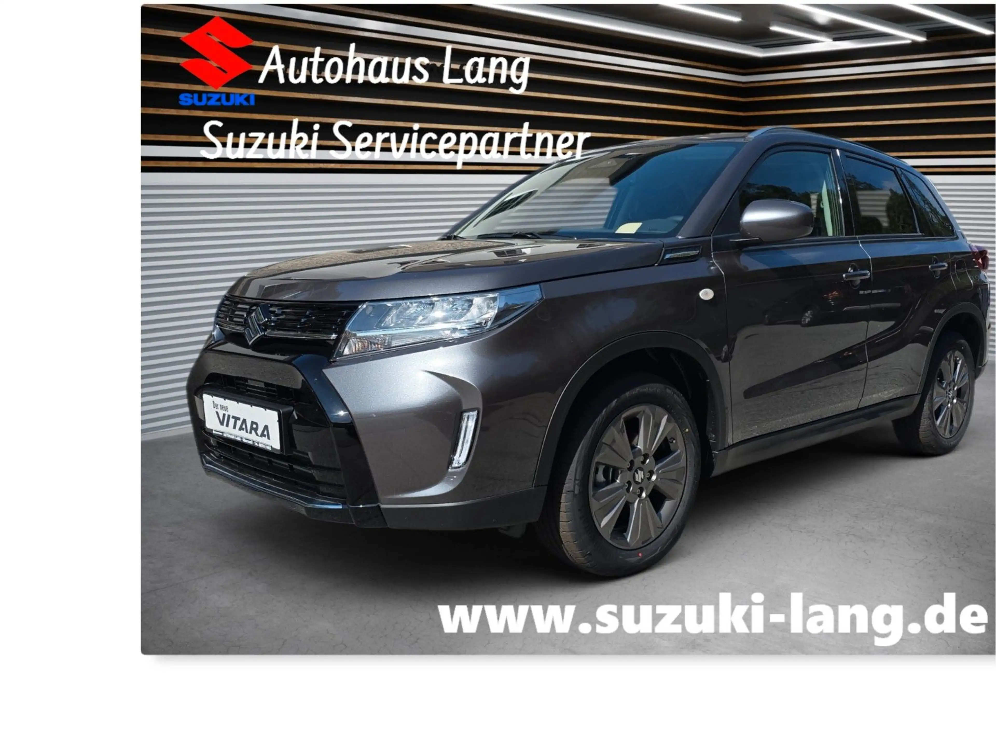 Suzuki Vitara LY 1,4 Boostertjet Allgrip Automatik