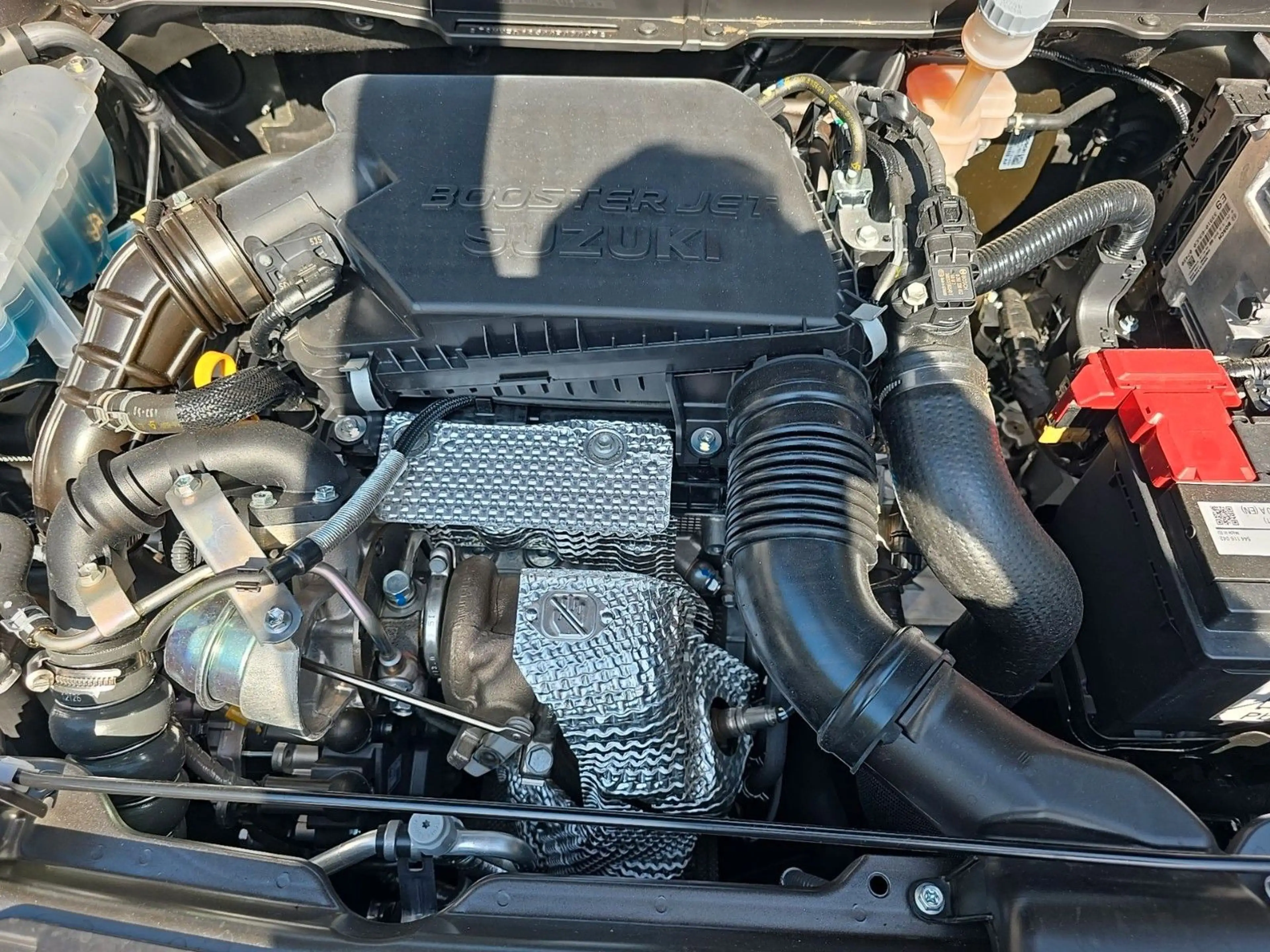 Suzuki Vitara LY 1,4 Boostertjet Allgrip Automatik — photo 12