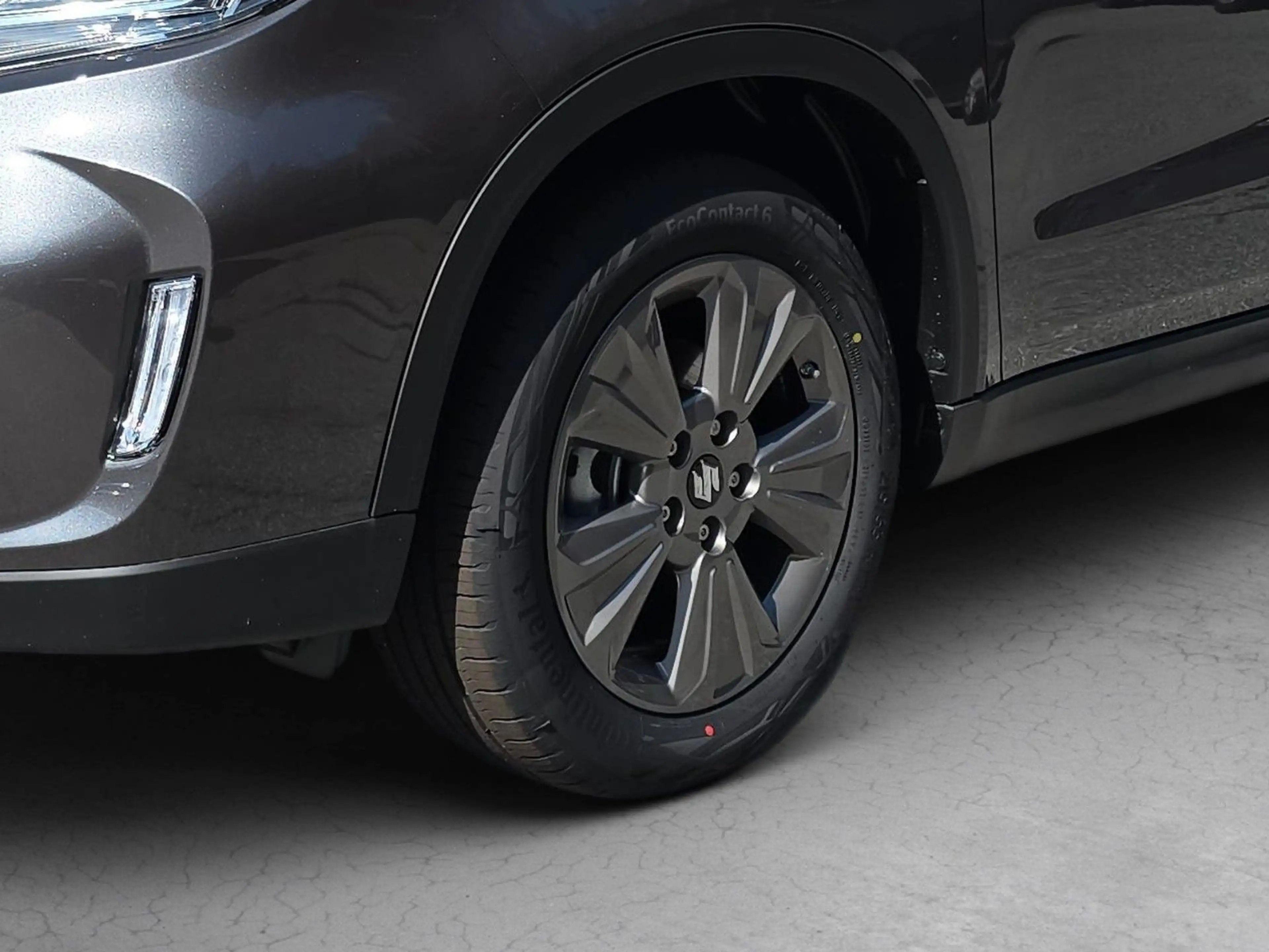Suzuki Vitara LY 1,4 Boostertjet Allgrip Automatik — photo 8
