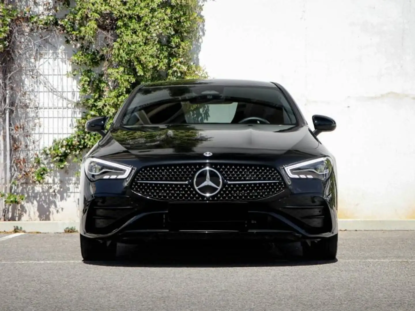Mercedes-Benz CLA 250 250 e 218ch AMG Line 8G-DCT Noir - 2