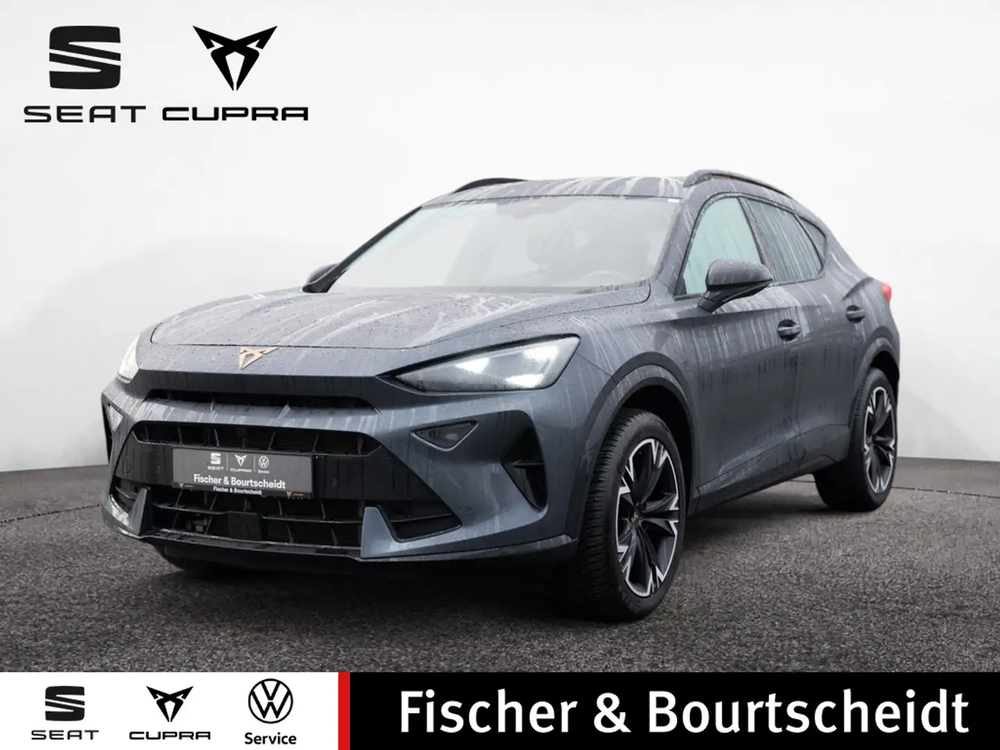 CUPRA Formentor 1.5 eTSI DSG NAVI PANO KAMERA LED S Grau - 1
