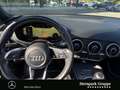Audi TT TT 1.8 TFSI Cabrio Navi/SHZ/Tempomat/EPH uvm. Gris - thumbnail 9