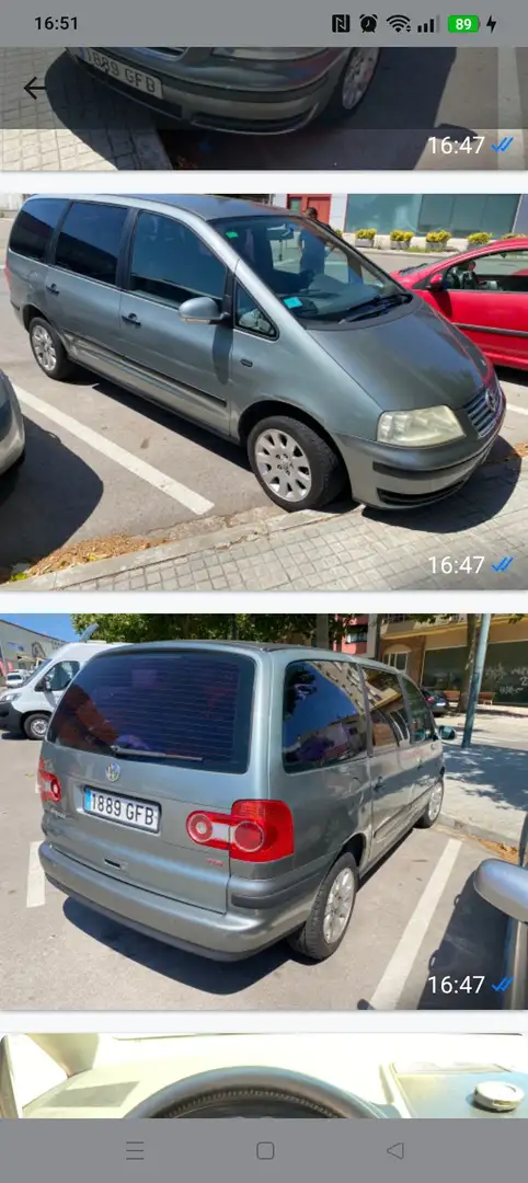 Volkswagen Sharan 1.9TDI Comfortline 130 - 2