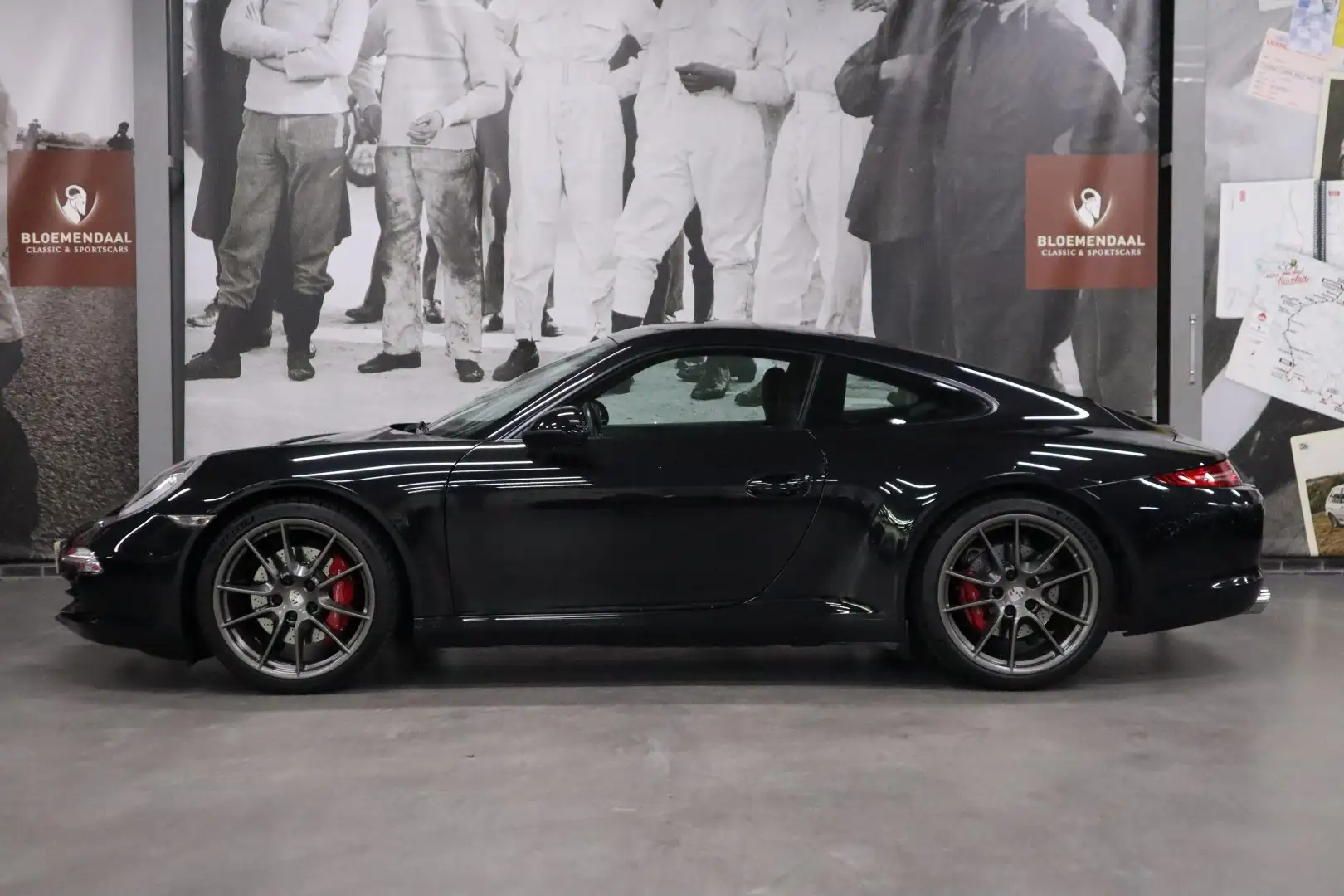 Porsche 991 991 Carrera 2S Coupe Negro - 2