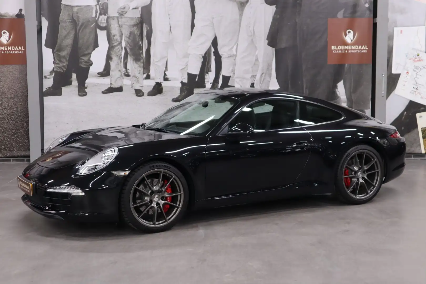 Porsche 991 991 Carrera 2S Coupe Negro - 1