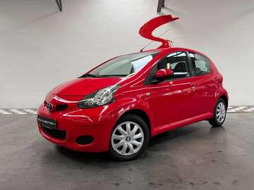 Aygo 1.0i VT-i