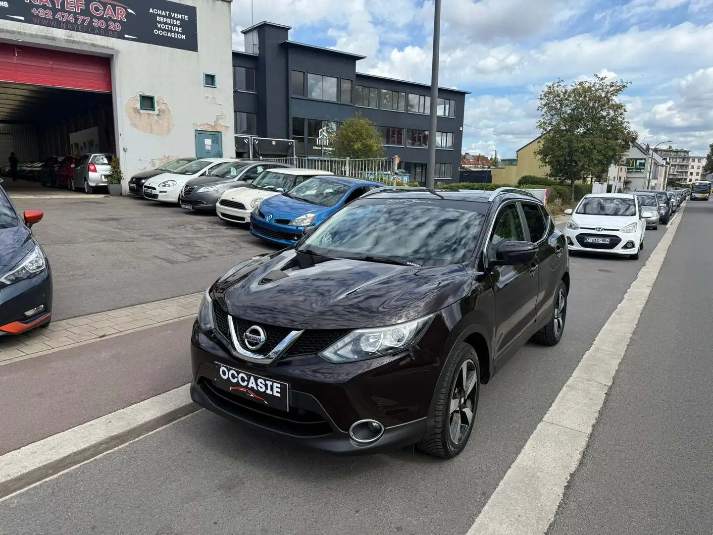 Nissan Qashqai Qashqai 1.2 DIG-T 2WD **12MGARANTIE** - 1