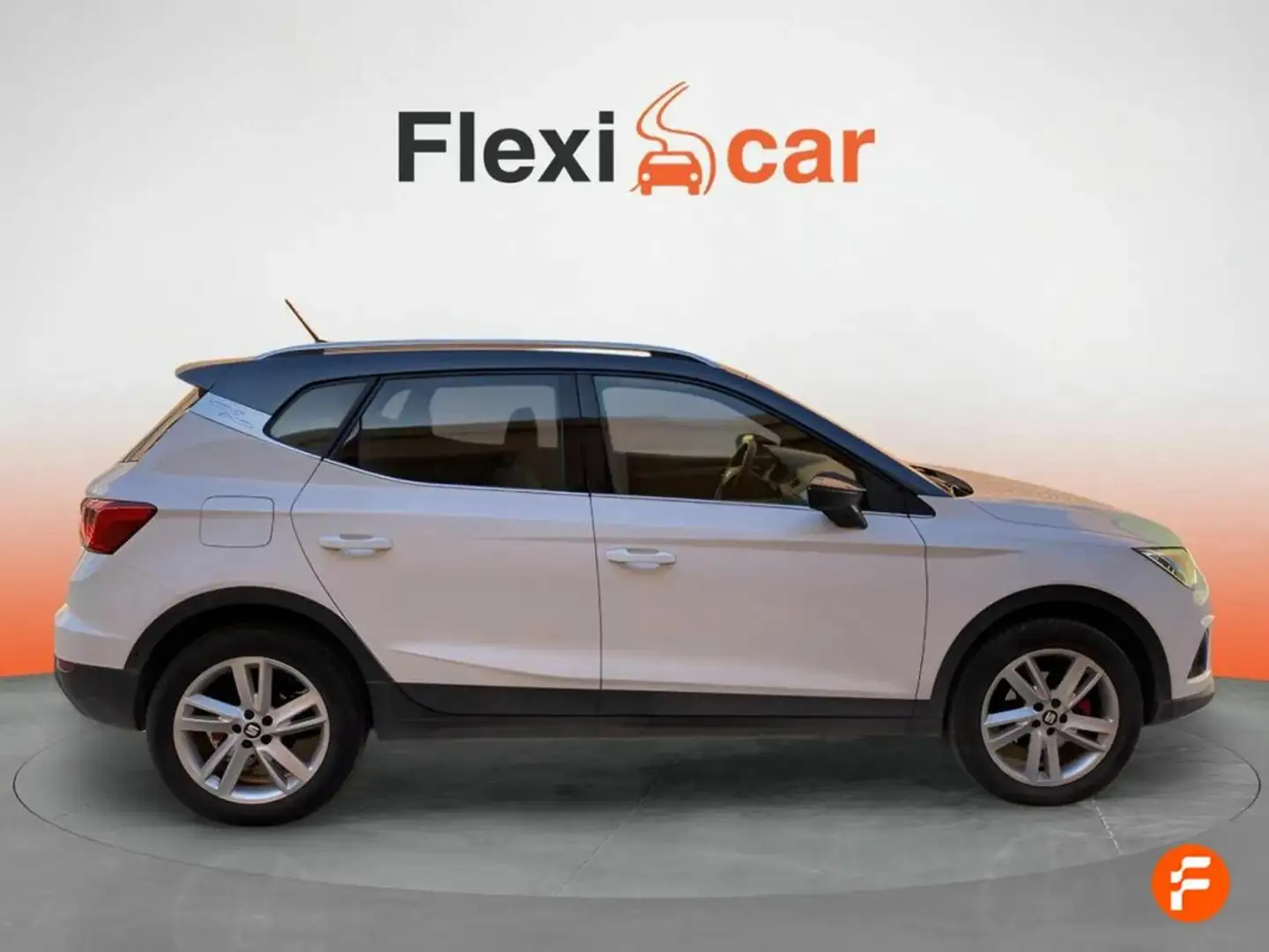 SEAT Arona 1.6 TDI 85kW (115CV) FR Ecomotive Blanco - 2