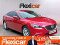 Mazda 6 2.2DE Business Edition Rojo - thumbnail 1