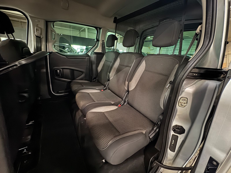 Peugeot Partner 1.6 HDI ALLURE PDC SHZ KLIMA 2HAND — photo 14