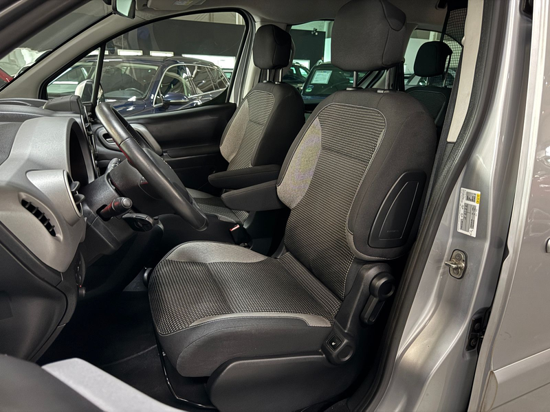 Peugeot Partner 1.6 HDI ALLURE PDC SHZ KLIMA 2HAND — photo 12