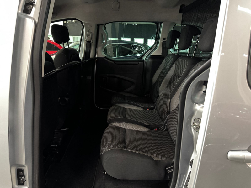 Peugeot Partner 1.6 HDI ALLURE PDC SHZ KLIMA 2HAND — photo 13