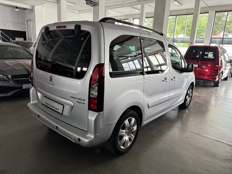 Peugeot Partner 1.6 HDI ALLURE PDC SHZ KLIMA 2HAND — photo 6