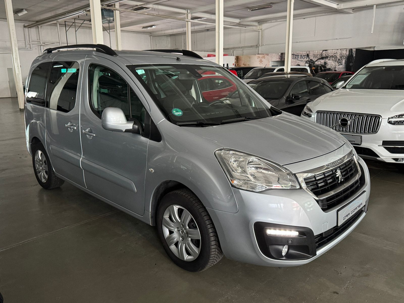 Peugeot Partner 1.6 HDI ALLURE PDC SHZ KLIMA 2HAND — photo 8