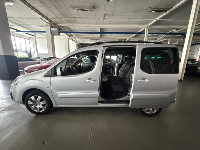 Peugeot Partner 1.6 HDI ALLURE PDC SHZ KLIMA 2HAND — photo 2