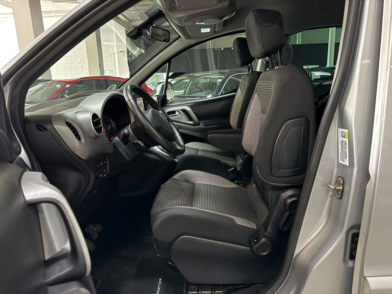 Peugeot Partner 1.6 HDI ALLURE PDC SHZ KLIMA 2HAND — photo 10