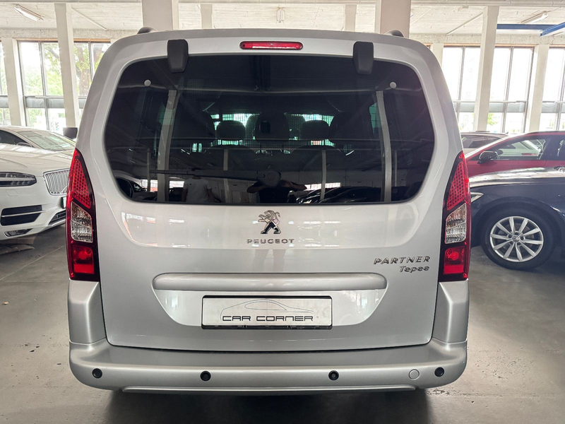 Peugeot Partner 1.6 HDI ALLURE PDC SHZ KLIMA 2HAND — photo 5