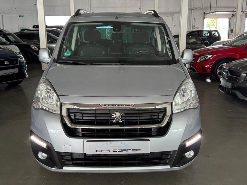 Peugeot Partner 1.6 HDI ALLURE PDC SHZ KLIMA 2HAND — photo 9