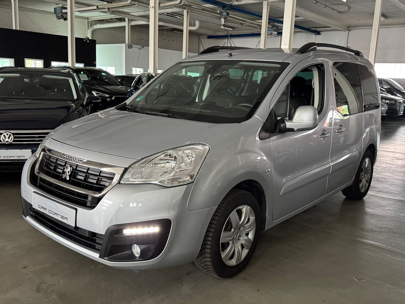 Peugeot Partner 1.6 HDI ALLURE PDC SHZ KLIMA 2HAND