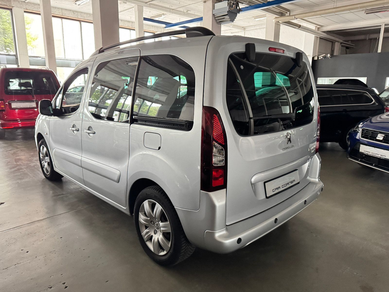 Peugeot Partner 1.6 HDI ALLURE PDC SHZ KLIMA 2HAND — photo 4