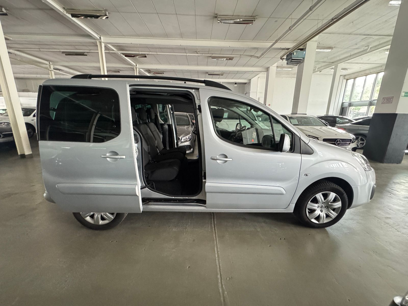 Peugeot Partner 1.6 HDI ALLURE PDC SHZ KLIMA 2HAND — photo 7