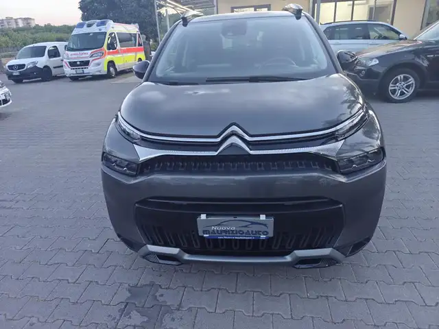 Citroen C3 Aircross C3 Aircross 1.5 bluehdi Live ses 110cv
