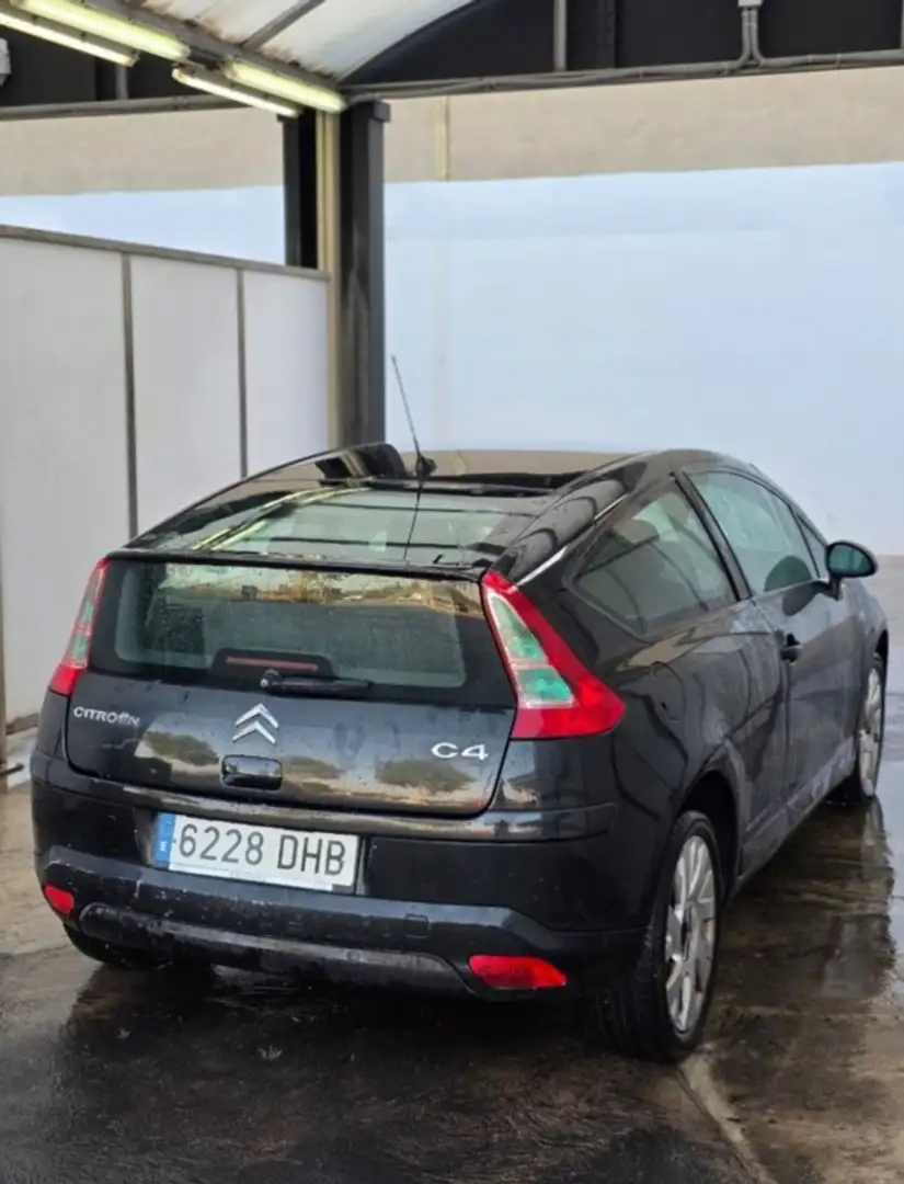 Citroen C4 1.6i 16v VTR Plus Noir - 2