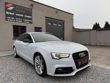 S-LINE INT&EXT,BOÎTE AUTO,CUIR,CAPTEURS AV/AR,GPS