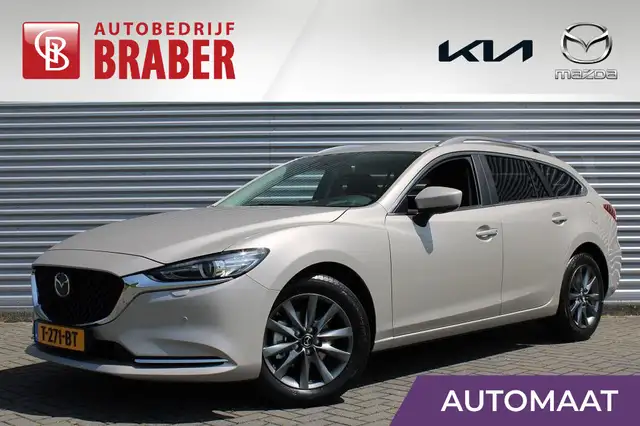 Mazda 6 Sportbreak 2.0 SkyActiv-G 6AT 165PK Centre-Line |