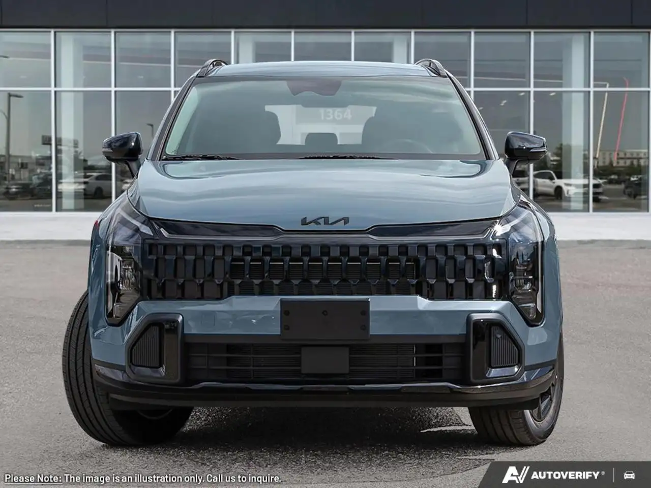 Kia Sportage снимка Kia Sportage