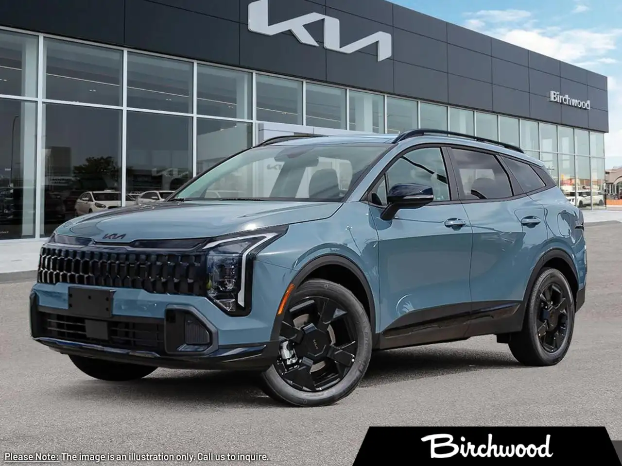 Kia Sportage снимка Kia Sportage