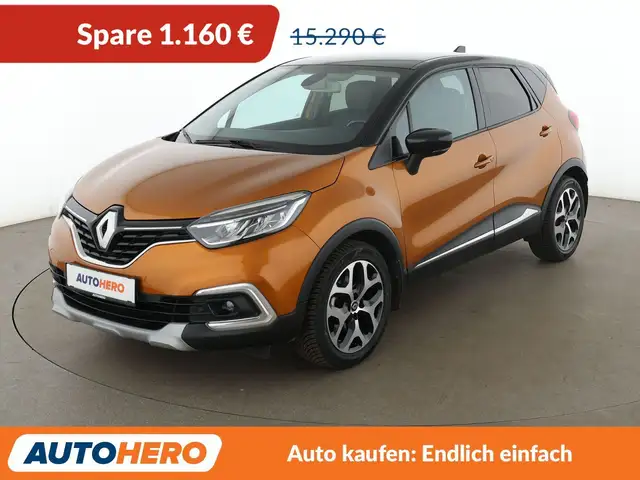 Renault Captur 1.3 TCe Collection Aut.*NAVI*LED*CAM*TEMPO*SHZ*ALU