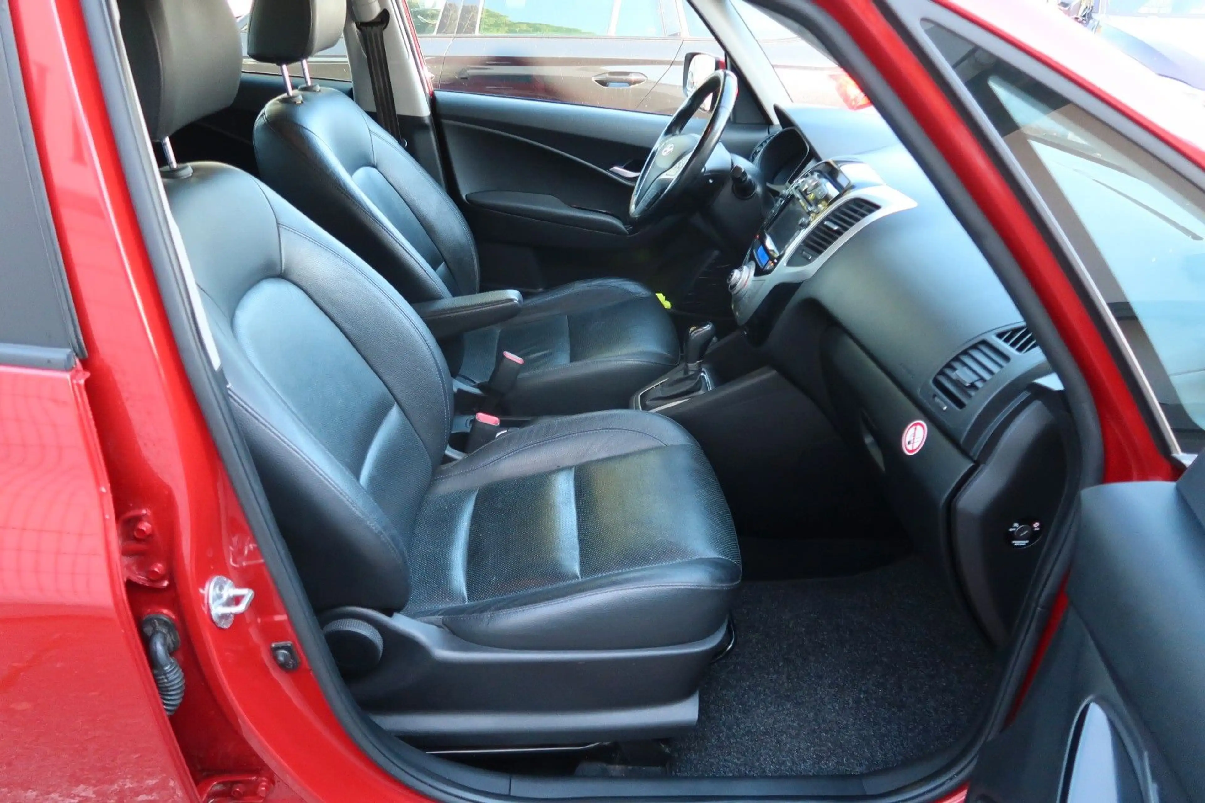 Hyundai iX20 Style|1.6|Automatik|Leder|2 Hand|Kamera|EU6 — photo 15