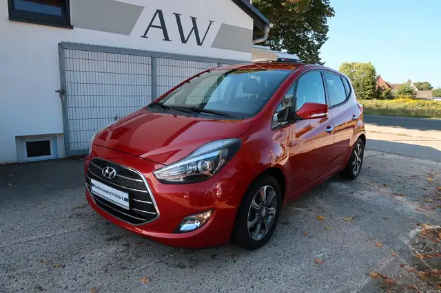Hyundai iX20
