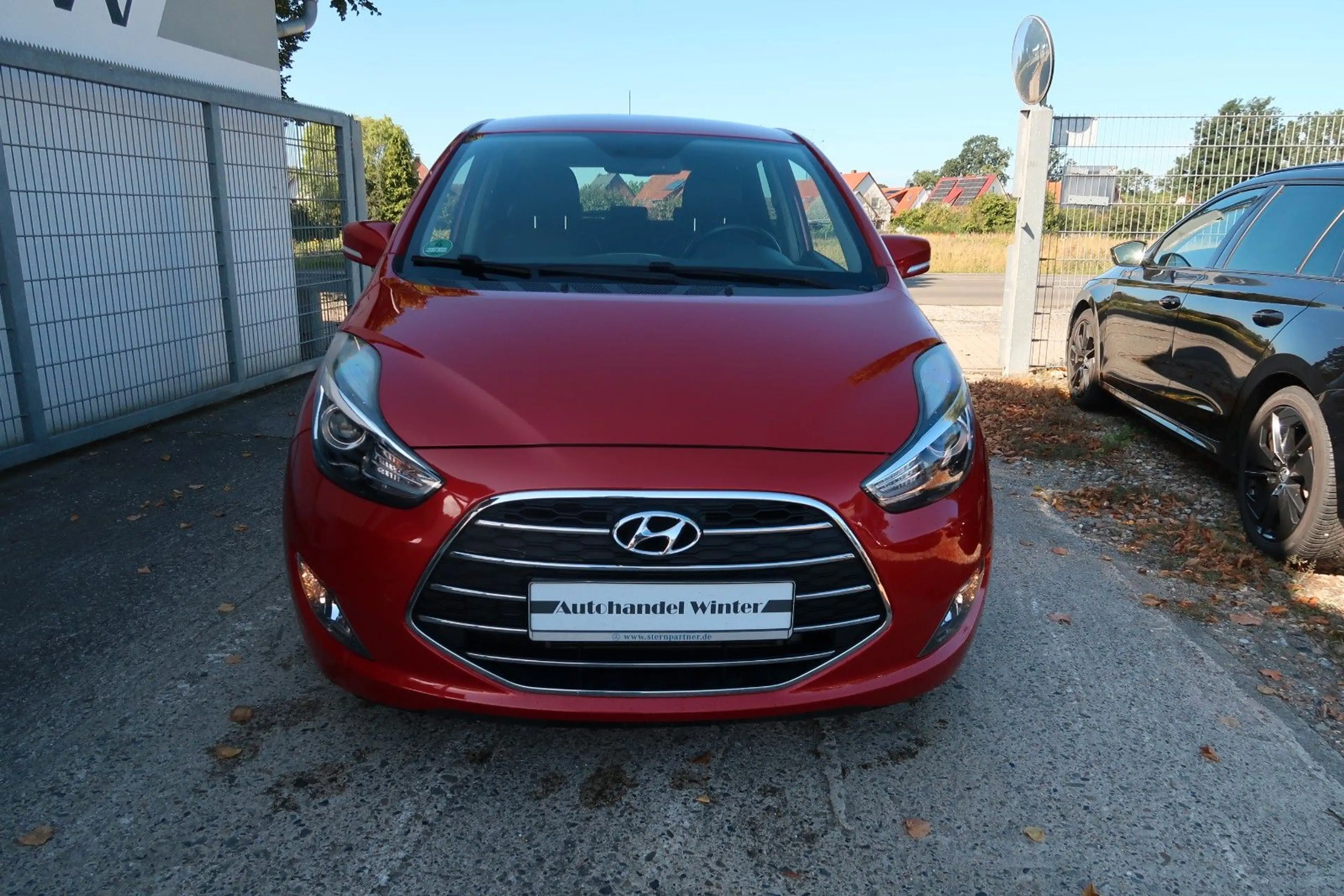 Hyundai iX20 Style|1.6|Automatik|Leder|2 Hand|Kamera|EU6 — photo 2