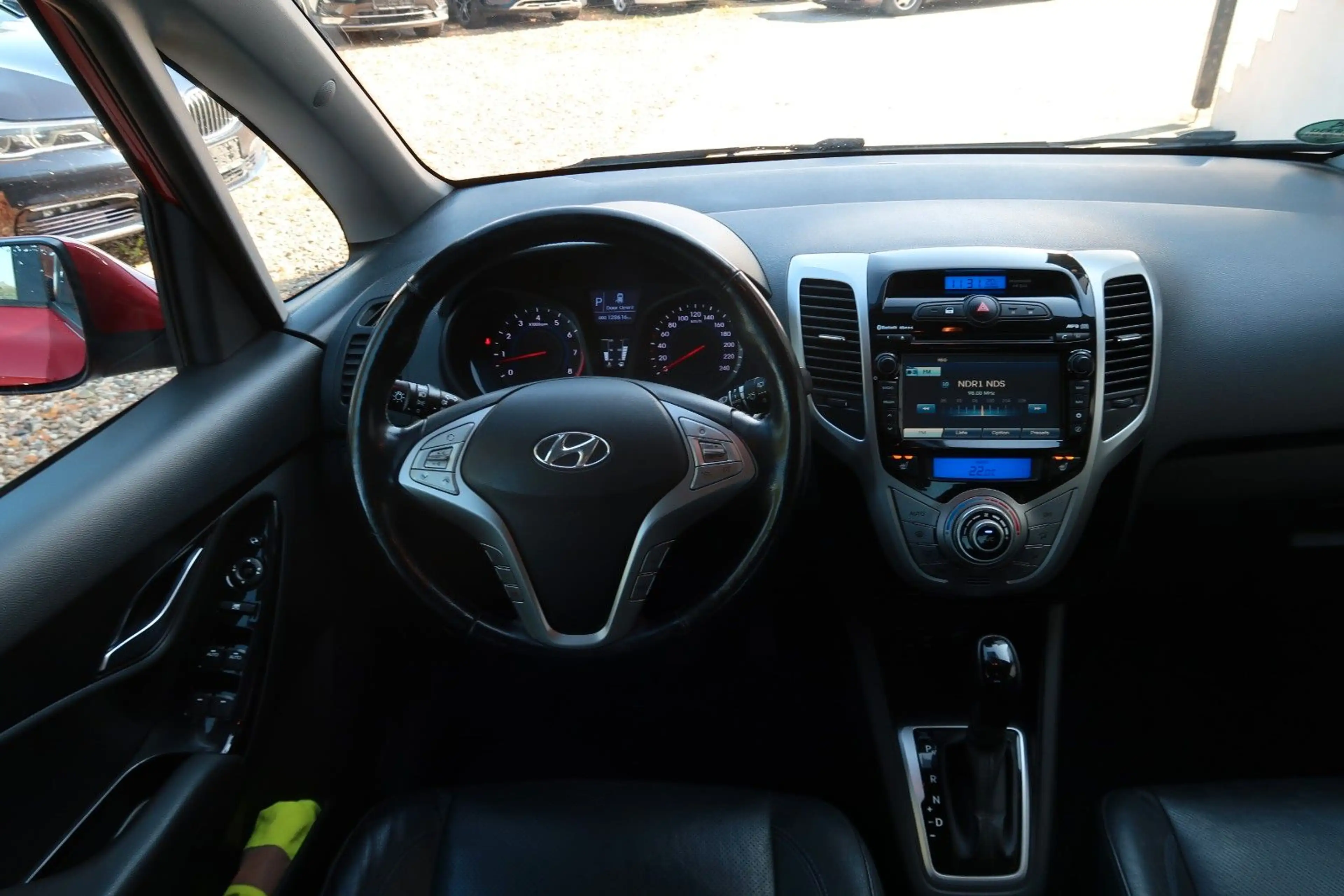 Hyundai iX20 Style|1.6|Automatik|Leder|2 Hand|Kamera|EU6 — photo 12