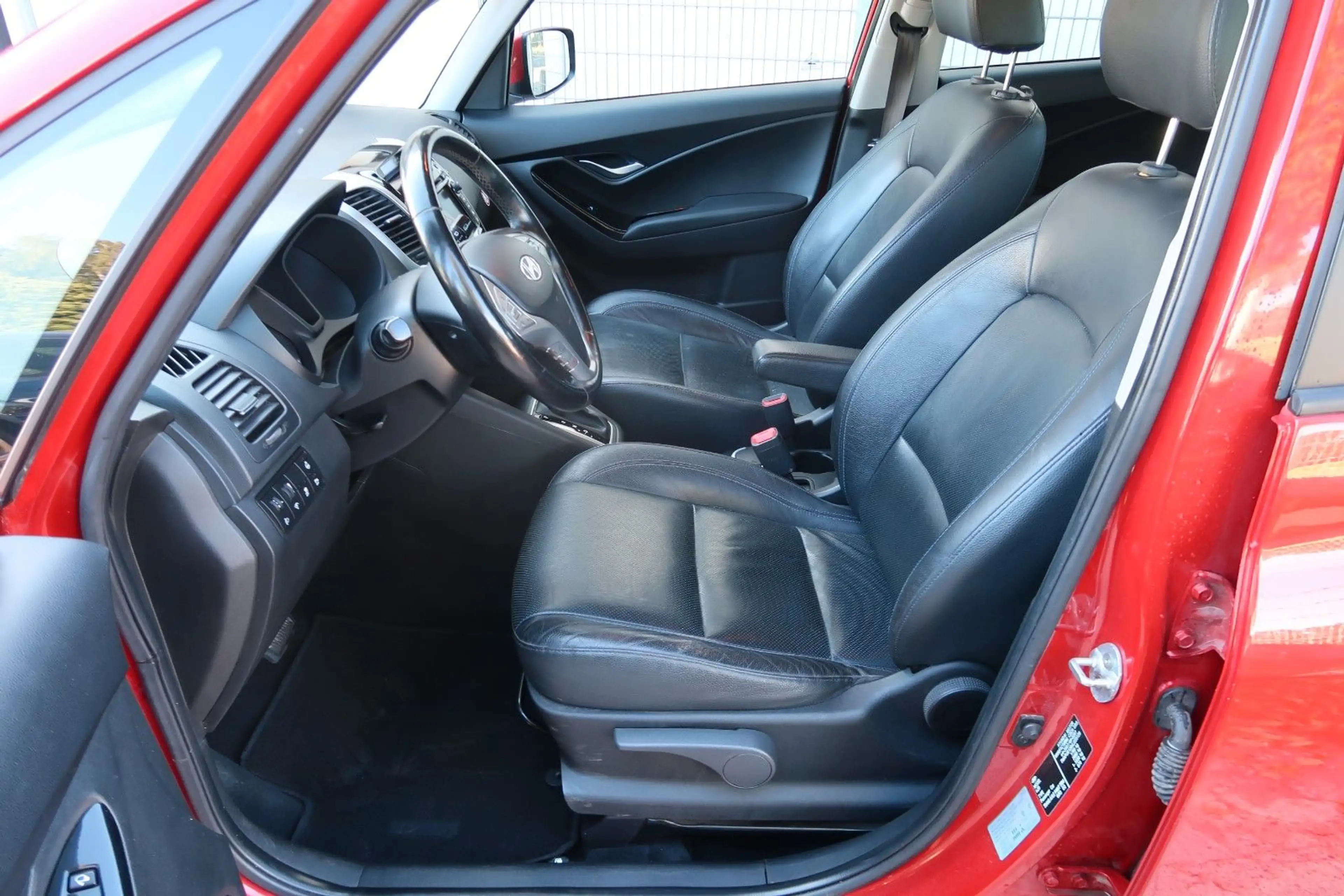 Hyundai iX20 Style|1.6|Automatik|Leder|2 Hand|Kamera|EU6 — photo 9