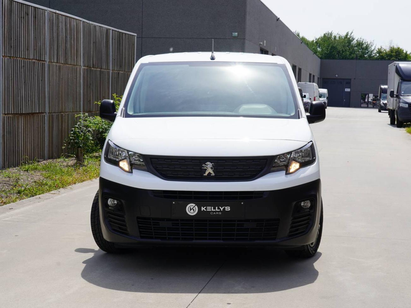 Peugeot Partner 1.5 BlueHDi L1/Airco/navi/PDC**1ste eig**Topstaat! — photo 7